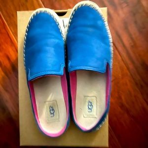 UGG slip on sneakers